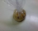 カレー菜花のおにぎり作り方1写真
