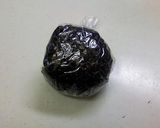 カレー菜花のおにぎり作り方2写真
