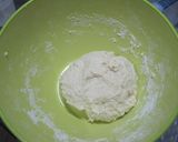 低温発酵の豆腐ベーグル作り方4写真