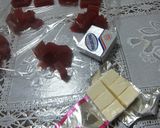 ♫ストロベリー＆クリチぱん♫作り方2写真