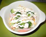 ポテト好きチャンの野菜のチーズ焼き作り方4写真