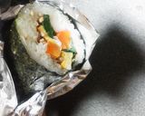 はまる！簡単！韓国で食べてたキンパ作り方9写真