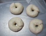 低温発酵の豆腐ベーグル作り方8写真