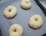 低温発酵の豆腐ベーグル作り方10写真