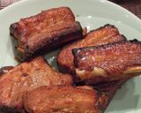 ガッツリ★BBQスペアリブ作り方6写真