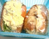 シャキシャキ水菜とタルタルドッグ＊。・作り方5写真