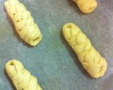 *カレー風味のウィンナーパン*作り方7写真