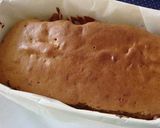 HMで☆黒糖ときなこのパウンドケーキ作り方3写真