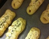 *カレー風味のウィンナーパン*作り方8写真