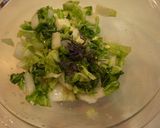 塩麹でやみつき白菜サラダ♡白菜消費に作り方3写真