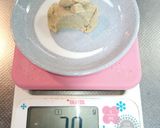 和菓子〜栗山〜作り方11写真