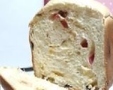 HBミルクレーズン食パン☆作り方6写真