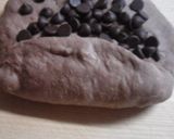 HBでチョコとオレンジピールのベーグル作り方3写真