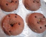 HBでチョコとオレンジピールのベーグル作り方6写真