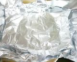 おうちで☆つばめグリル風包みハンバーグ作り方3写真