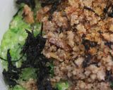 スタミナおくら丼２作り方16写真