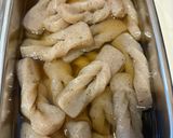 おせち 煮しめ(別々煮)作り方8写真