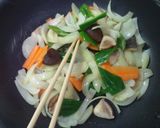 鶏ささみでオイシーヘルシー酢豚風作り方3写真