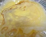 長男へのエールはやっぱりクレープ!作り方3写真