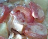ベーコン＆厚揚げと野菜のチーズのせ☆作り方6写真