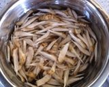 玉ねぎでコク甘☆ガッツリすき焼き卵とじ♬作り方1写真