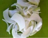 玉ねぎでコク甘☆ガッツリすき焼き卵とじ♬作り方2写真