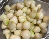 らっきょの酢漬け作り方4写真