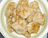 これが鶏むね肉の実力だっ！二郎の豚風焼き作り方25写真