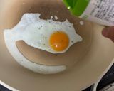 黄金の目玉焼きモンスター作り方3写真