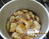 肉汁かけうどん竹輪の磯辺揚げのせ😋♪作り方2写真