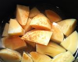 素朴で美味しい＊たけのこの土佐煮＊作り方1写真