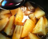 素朴で美味しい＊たけのこの土佐煮＊作り方3写真