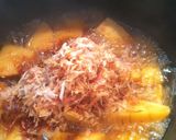 素朴で美味しい＊たけのこの土佐煮＊作り方4写真