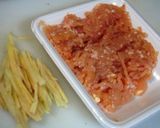 筍と鶏と鮭ワカメde✿若竹わっぱめし✿作り方3写真