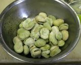 ■エビとそら豆のオイスターマヨサラダ■作り方1写真
