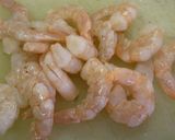 ■エビとそら豆のオイスターマヨサラダ■作り方2写真