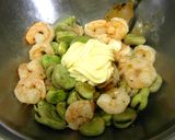 ■エビとそら豆のオイスターマヨサラダ■作り方3写真
