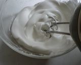 紅茶とチョコのマーブルシフォンケーキ作り方7写真