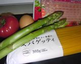 ナポリタン作り方1写真