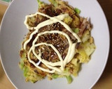 簡単 お好み焼き作り方4写真