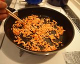 ひじきとシャケの胡麻ふりかけ作り方3写真