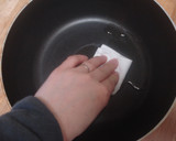 ホットケーキをきれいに焼く方法　写真付作り方2写真