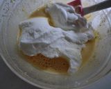 紅茶とチョコのマーブルシフォンケーキ作り方11写真