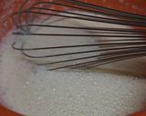 ★海老とブロッコリーの米粉クリーム焼き作り方1写真