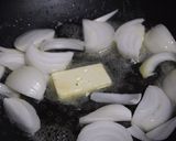 ★海老とブロッコリーの米粉クリーム焼き作り方2写真