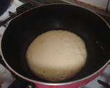 ホットケーキをきれいに焼く方法　写真付作り方6写真