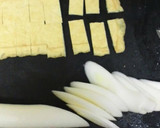 ＊塩麹で簡単　揚げ・ねぎ炒め＊作り方1写真