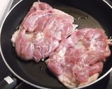 ごちそう♪鶏のソテートマトスープパスタ作り方2写真