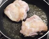 ごちそう♪鶏のソテートマトスープパスタ作り方4写真