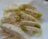 ウインナーとからあげポテトの和えもの♪作り方4写真
